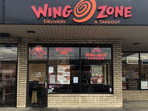 Wing Zone .